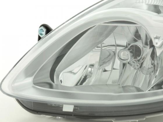 Verschleißteile Scheinwerfer links Lancia Ypsilon (Typ 843) 06- Verschleißteile Scheinwerfer links Lancia Ypsilon (Typ 843) 06-